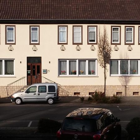 Hessisches Haus Hotel Rossdorf  Bagian luar foto
