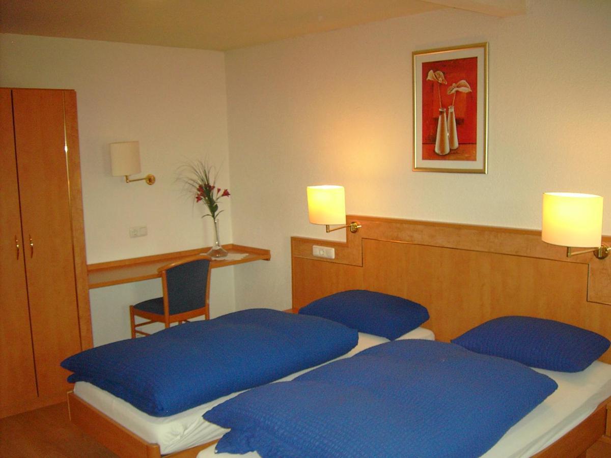Hessisches Haus Hotel Rossdorf  Bagian luar foto