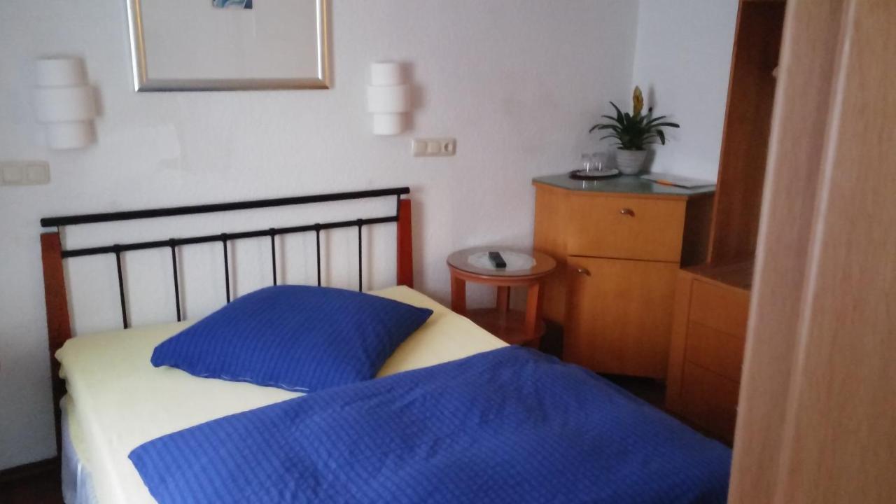 Hessisches Haus Hotel Rossdorf  Bagian luar foto
