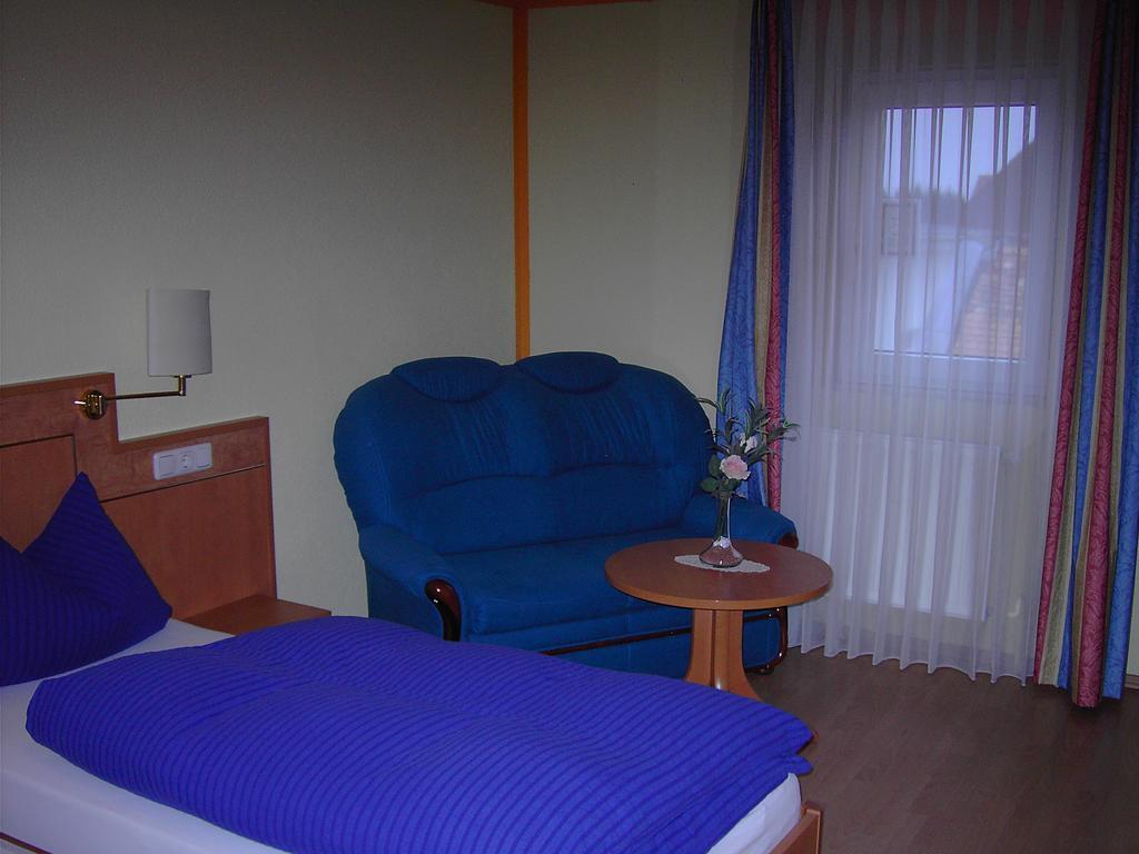 Hessisches Haus Hotel Rossdorf  Bagian luar foto